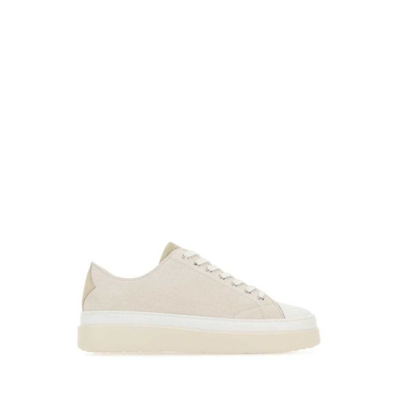 Isabel Marant Men's Beige Sneakers - Picture 2 of 2